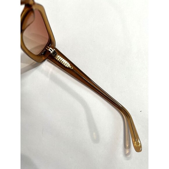 LELLO The Jane Sunglasses in Honey main image 4